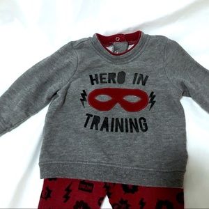 Cat & Jack Play Outfit 6-9 Months